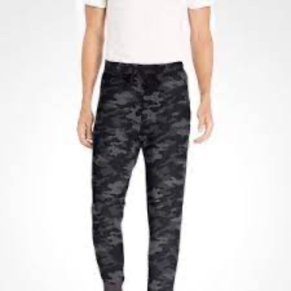 Brooklyn Cloth Camo Core Fleece The Jogger - Picture 1 of 9